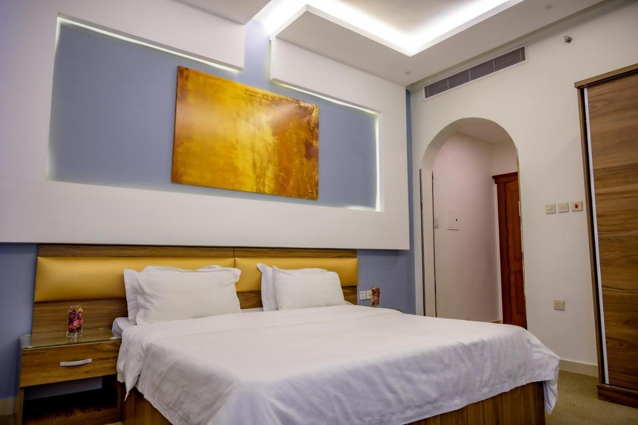 Platinum The First Hotel Medina Buitenkant foto