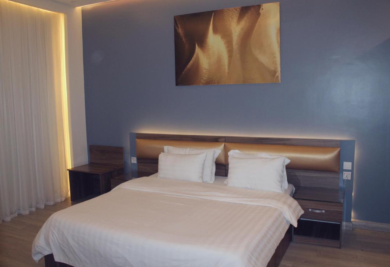 Platinum The First Hotel Medina Buitenkant foto