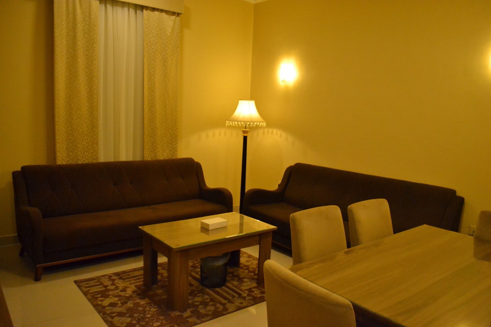 Platinum The First Hotel Medina Buitenkant foto